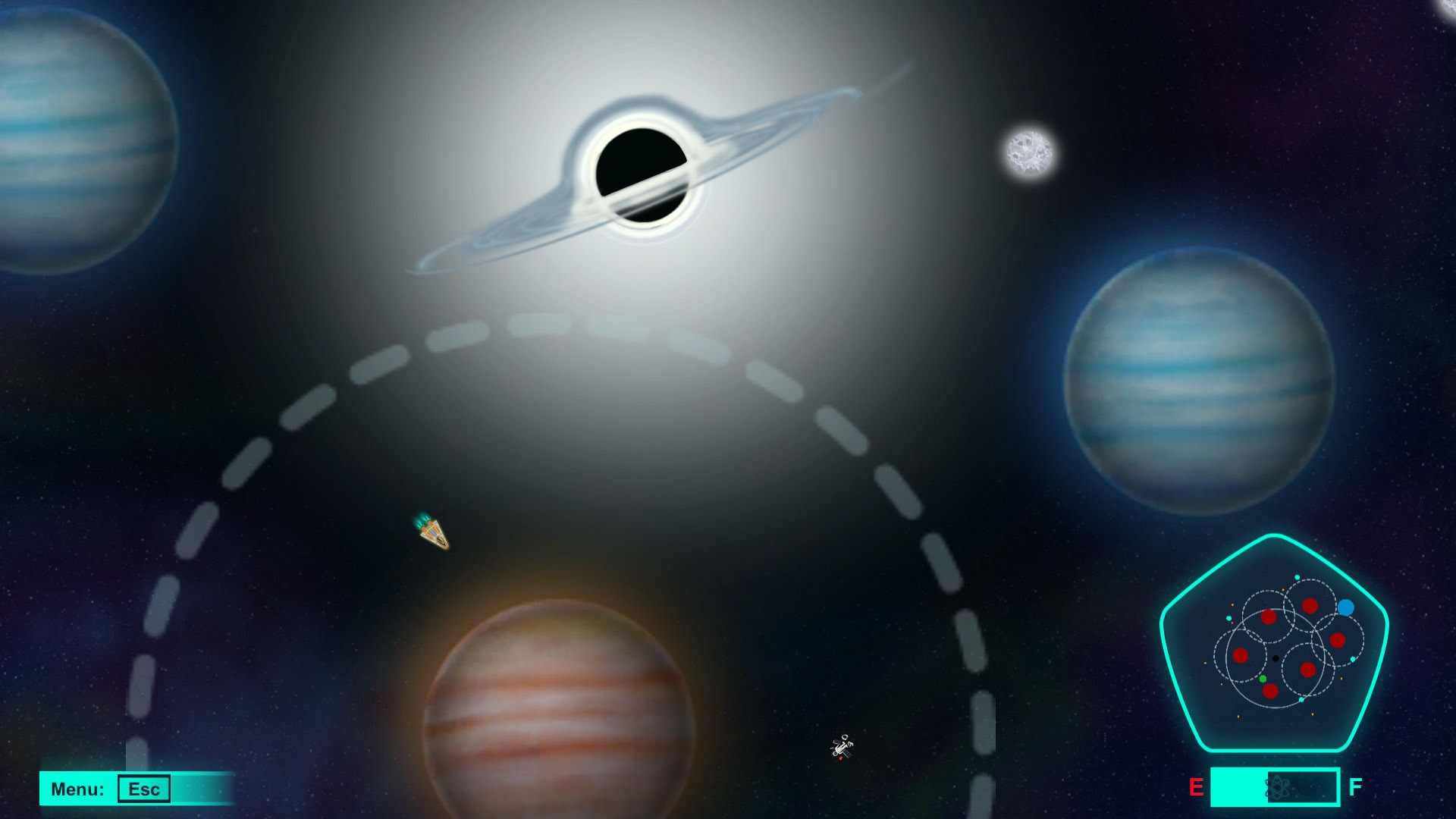 Gravity Space Program