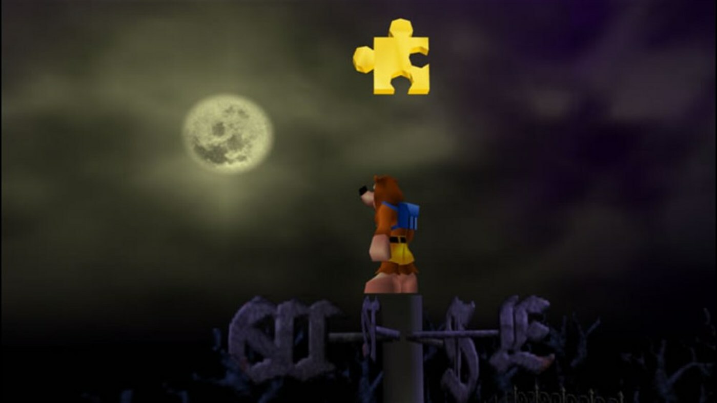 Banjo-Kazooie