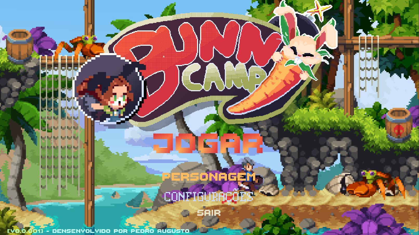 Bunny Camp