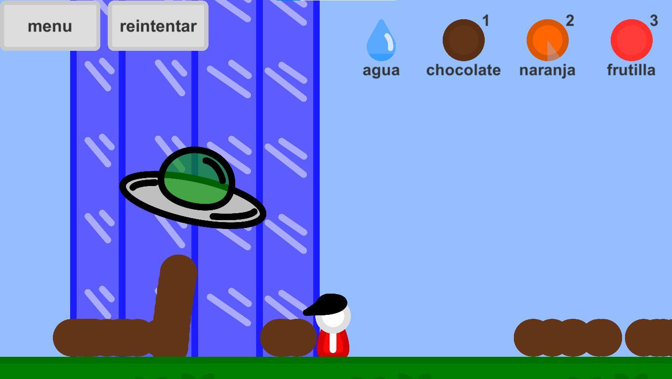 Unidentified Nutritious Shakes