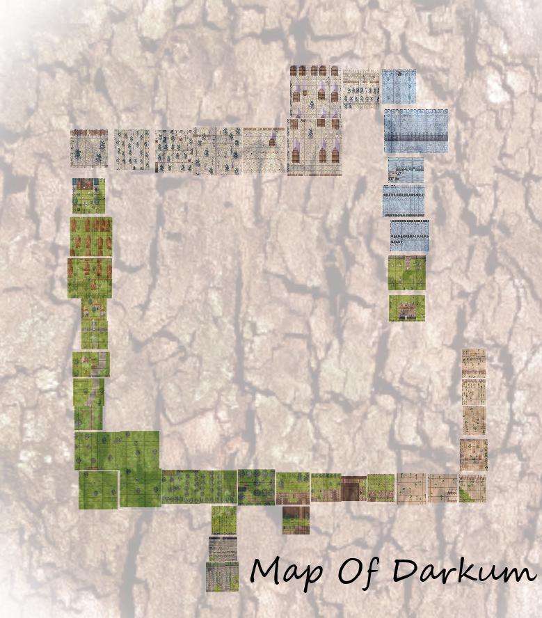 Darkum - Angels & Demons