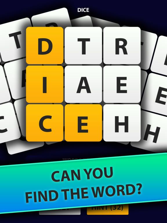 Word Brain - Search the Words