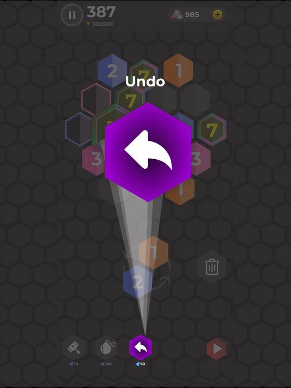 X7 Blocks - Merge Puzzle