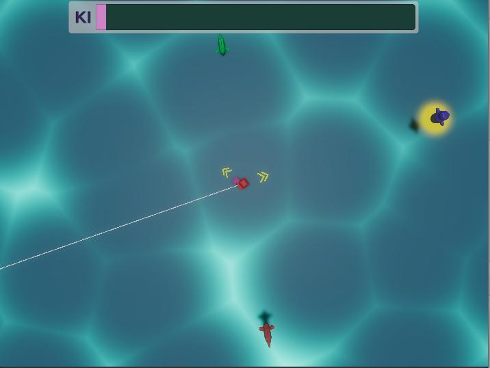 Monk Fishing
