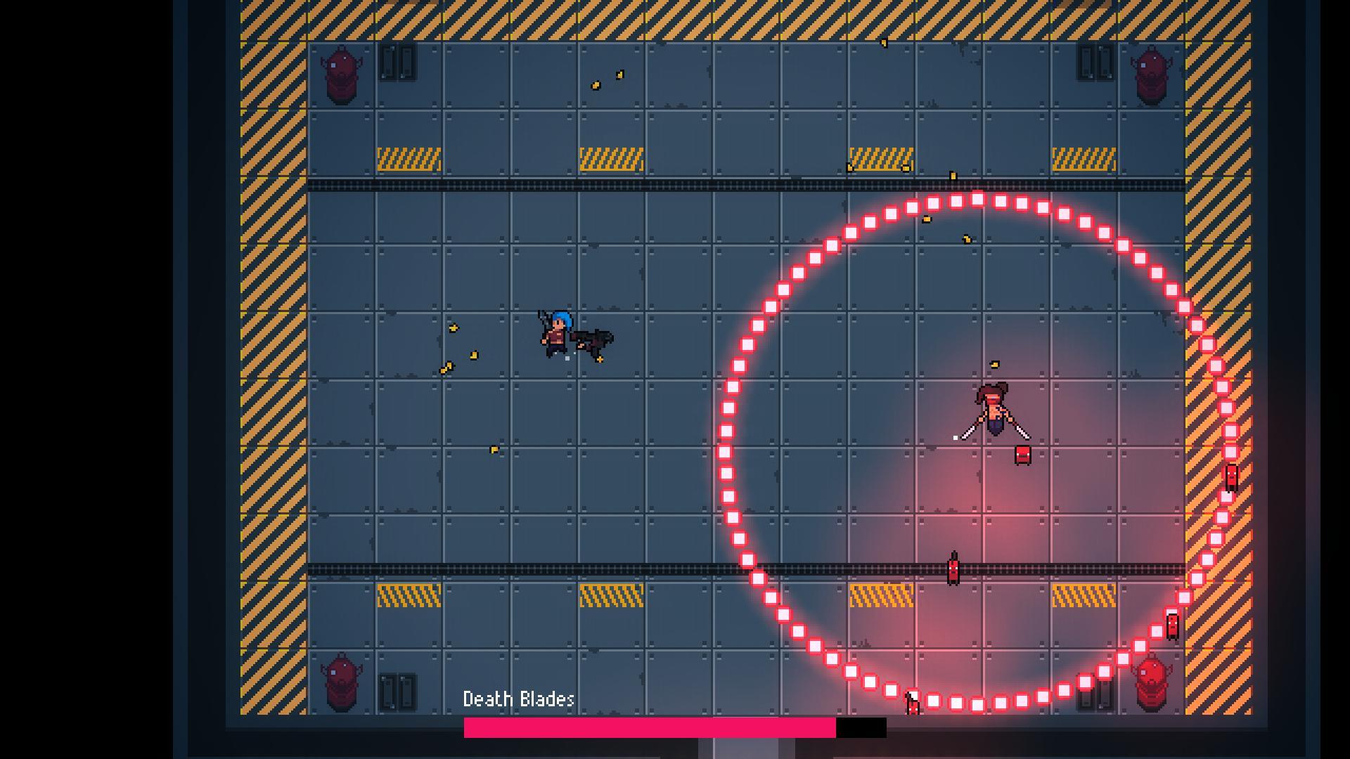 Neon Blight Demo 0.1.0.1