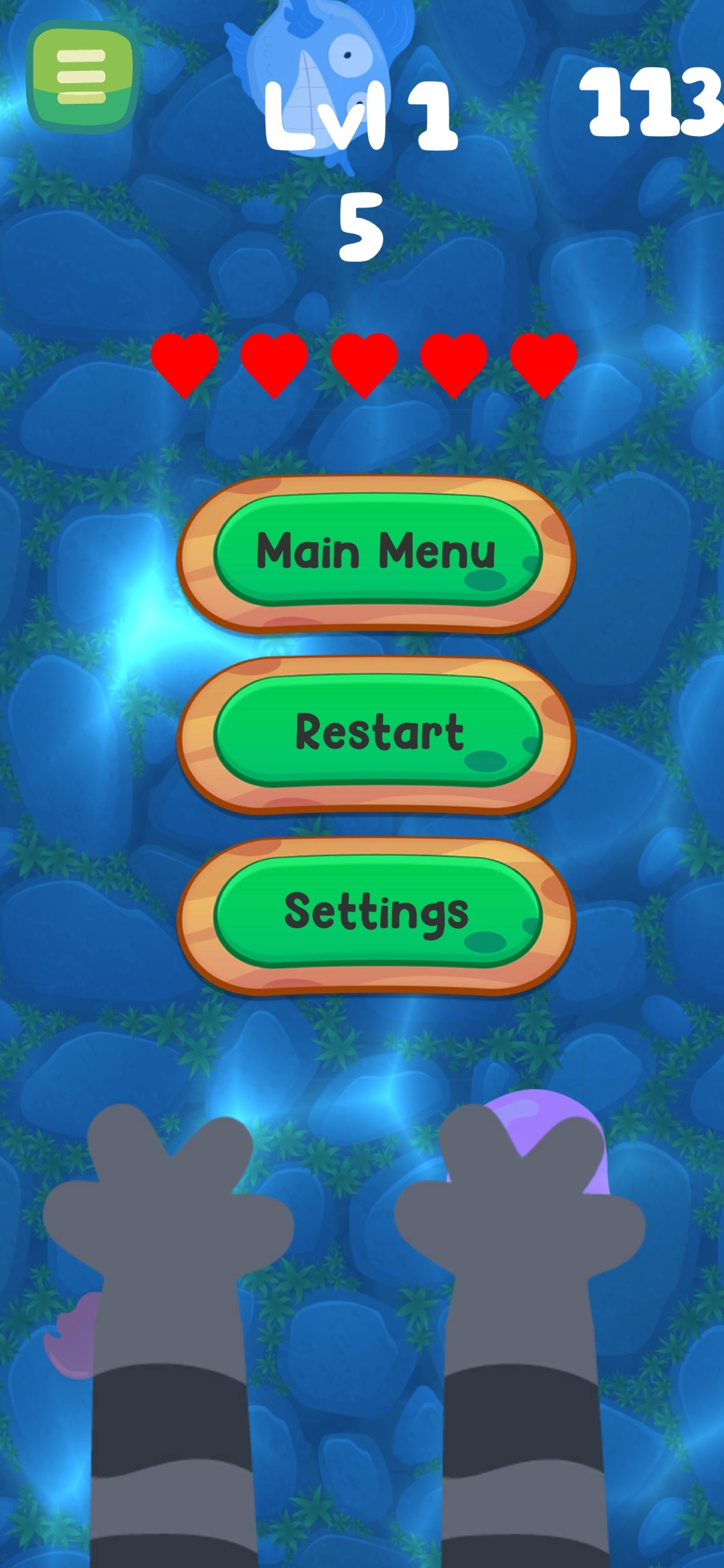 CATch Dat Fish (ALPHA)