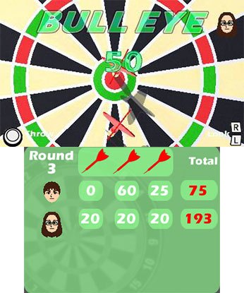 Darts Up 3D