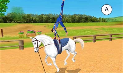 Horses 3D