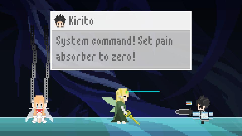 ALfheim Online Ascension