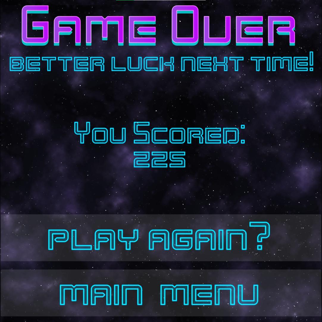 Laser Defender (Mrinank)