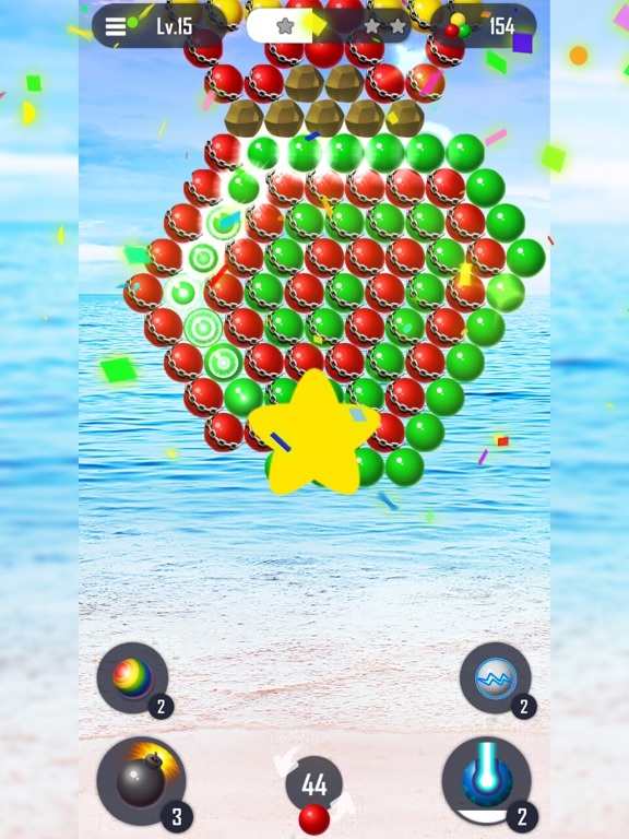 Bubble Pop - Pixel Art Blast
