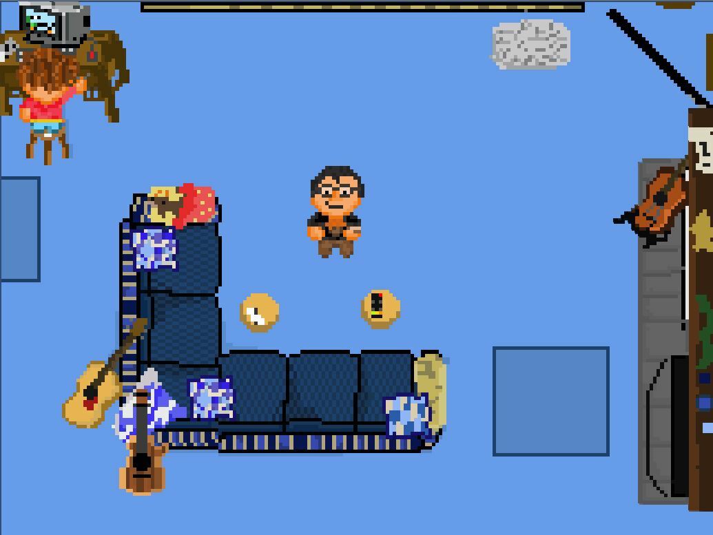 Peter's Game