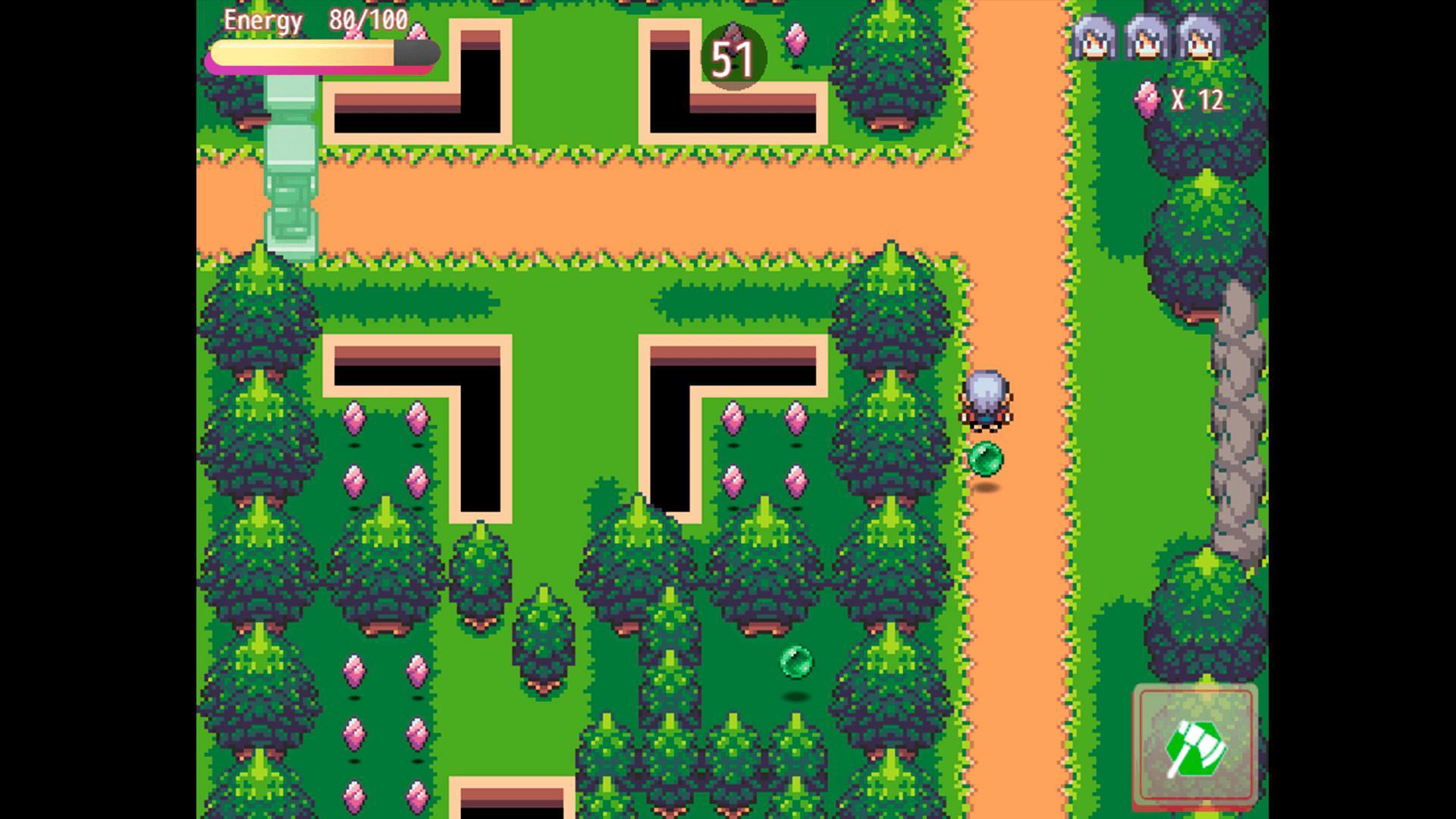 Dreams of an Exile - Yuri Visual Novel