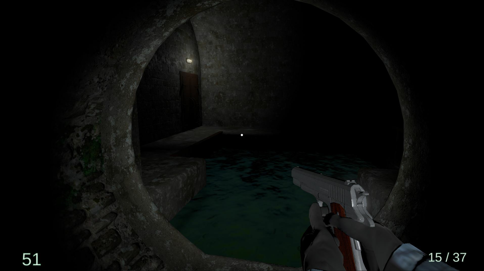 Drained (Aces Games)