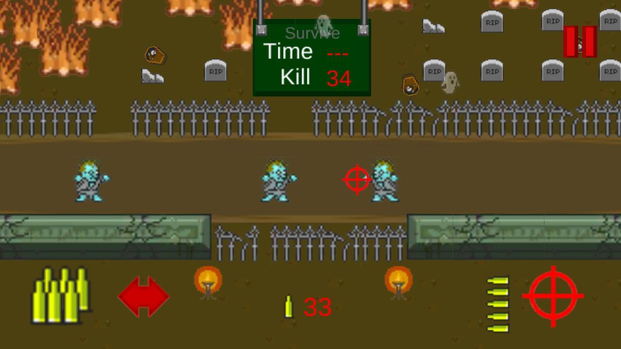 Zombie Hunter (itch)