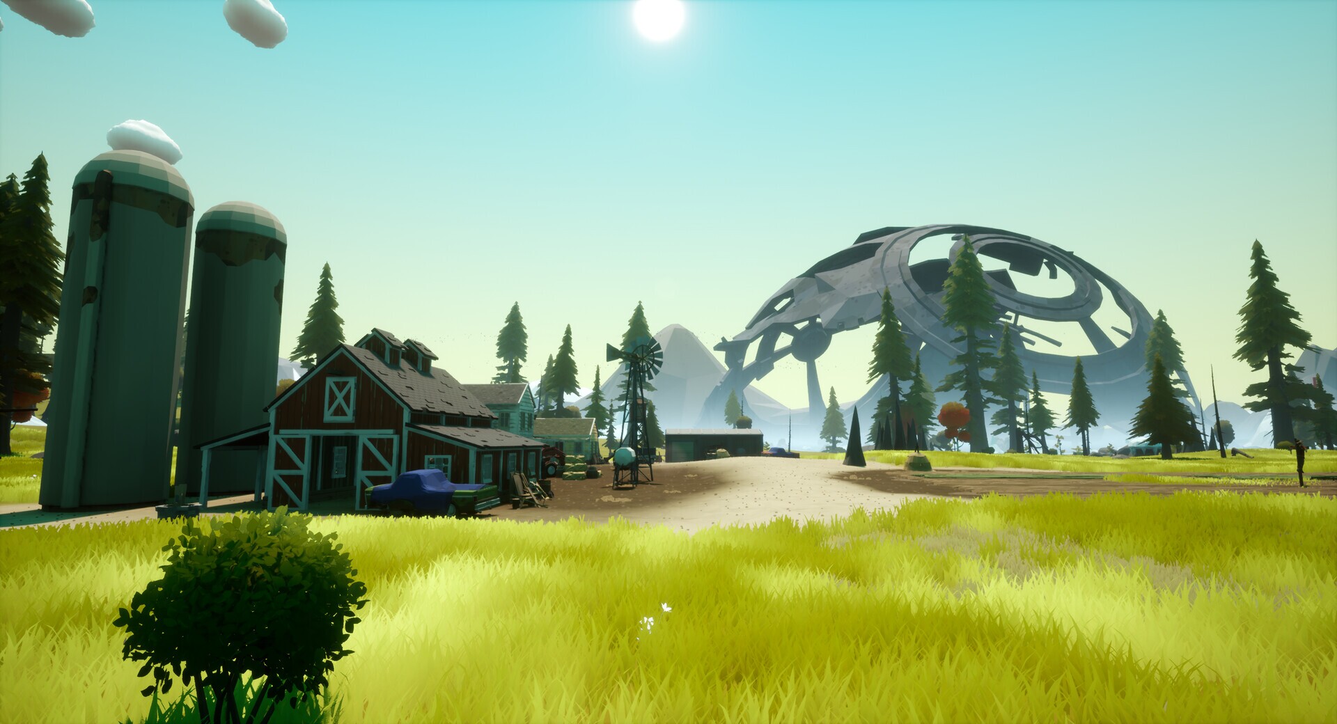 Blood Sunset screenshot