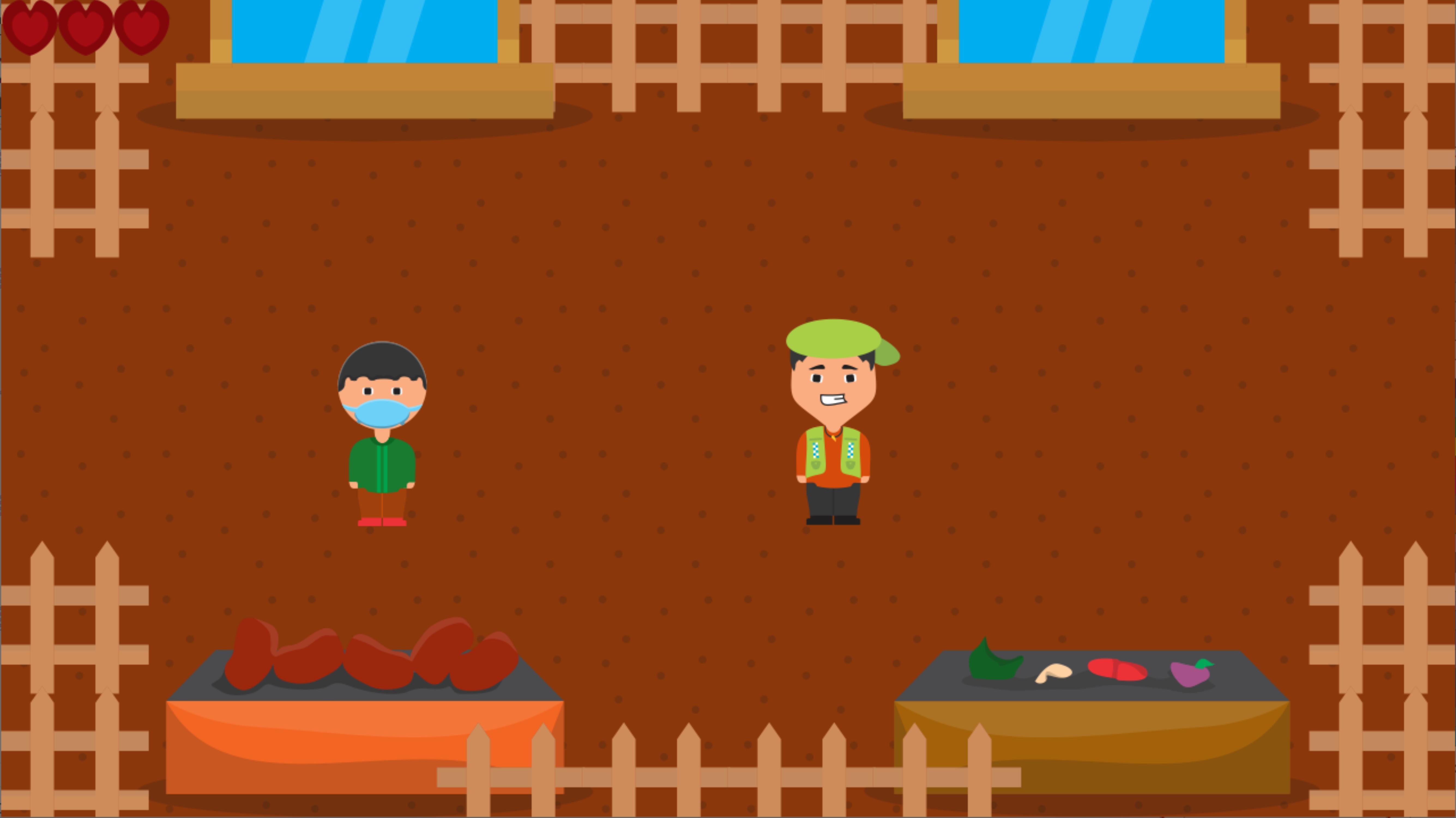 Covid Fighter (Crowner Gaming, Josvigame)