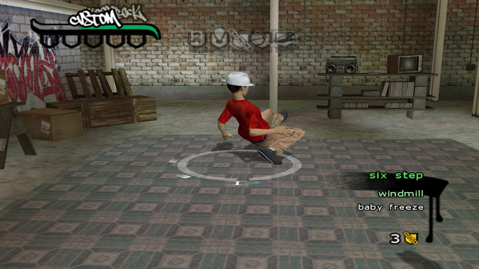 B-Boy