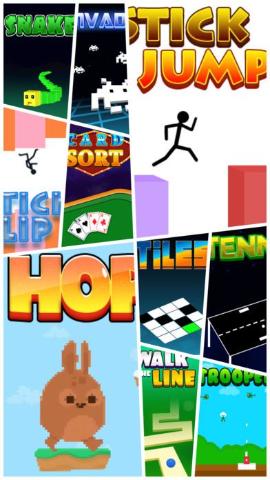 Mini Watch Games 24-in-1