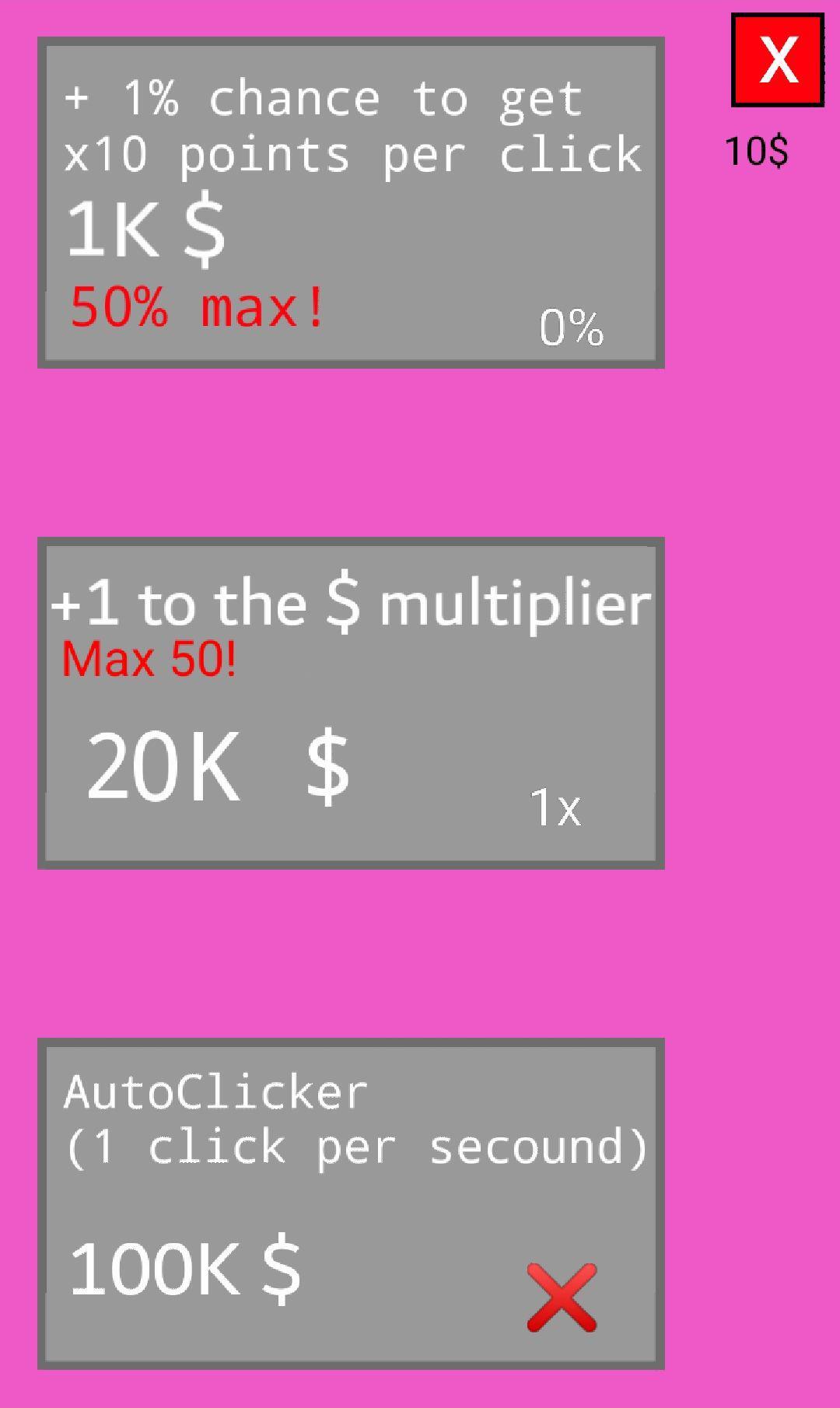 Pocket Llama Clicker