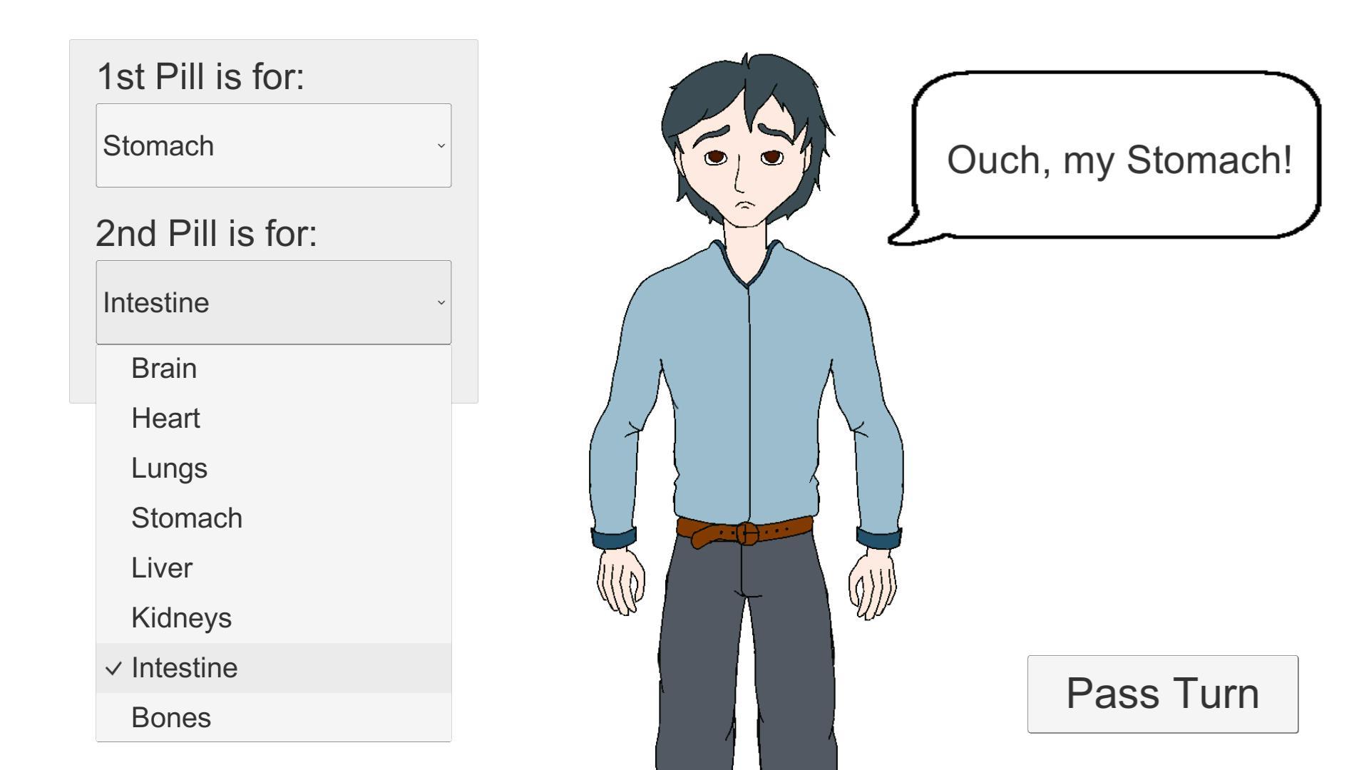 WormVsHuman-AsymmetricalMultiplayer