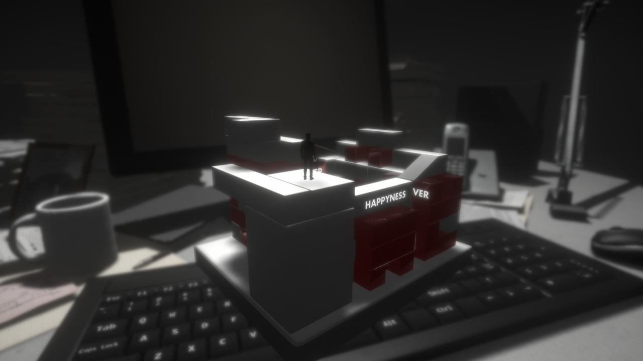 Salary Man Escape VR