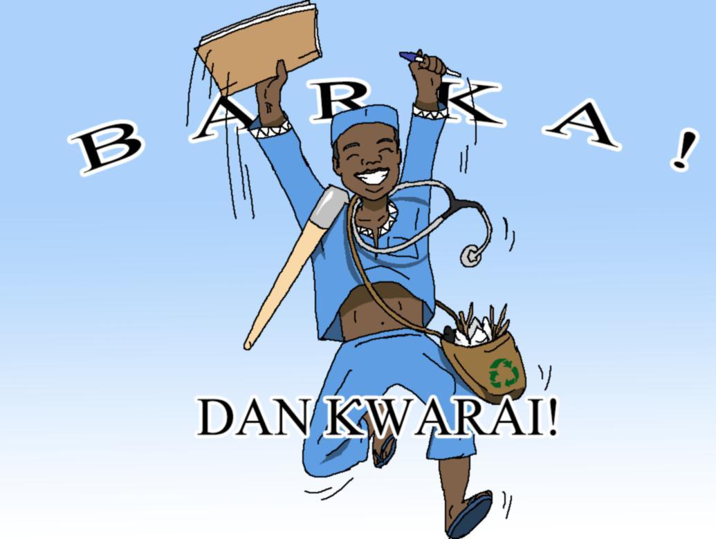 Dan Kwarai