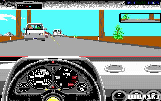 The Duel: Test Drive 2
