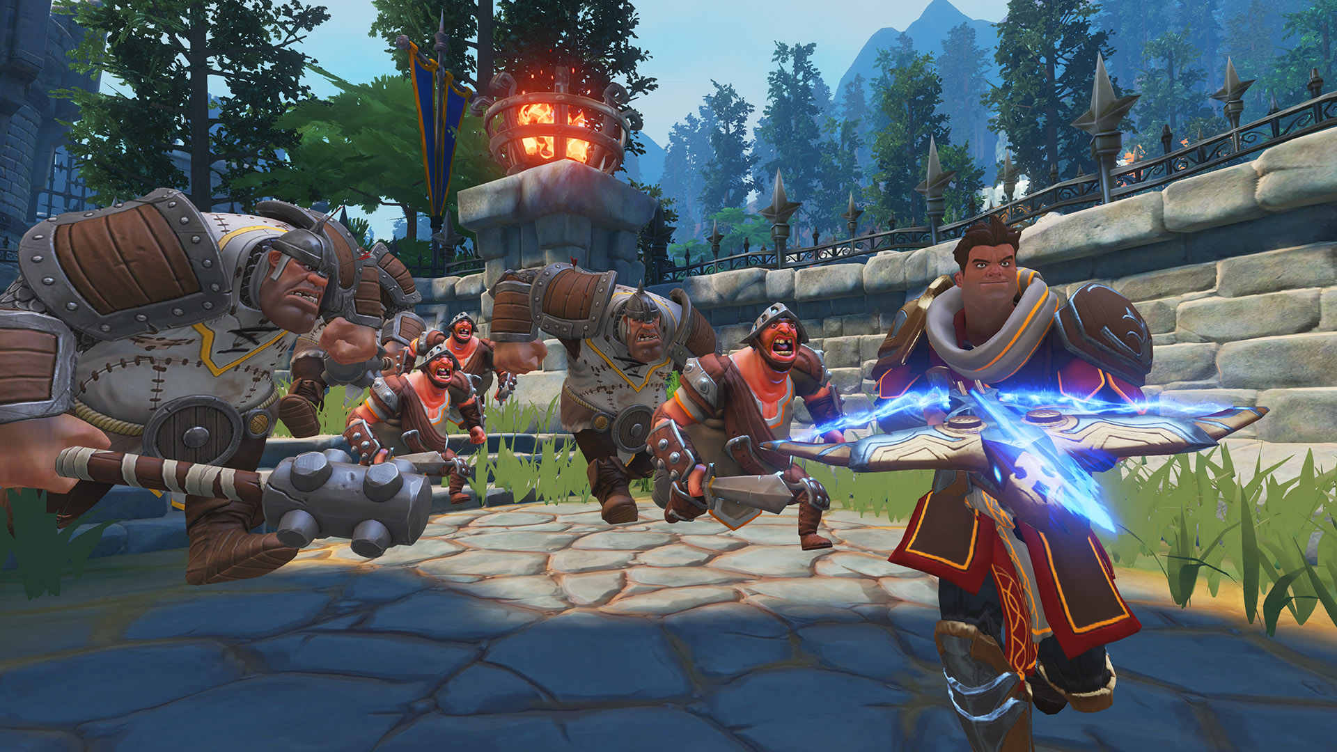 Orcs Must Die! Unchained