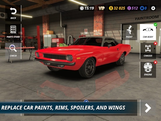 Car Mechanic Simulator: Racing