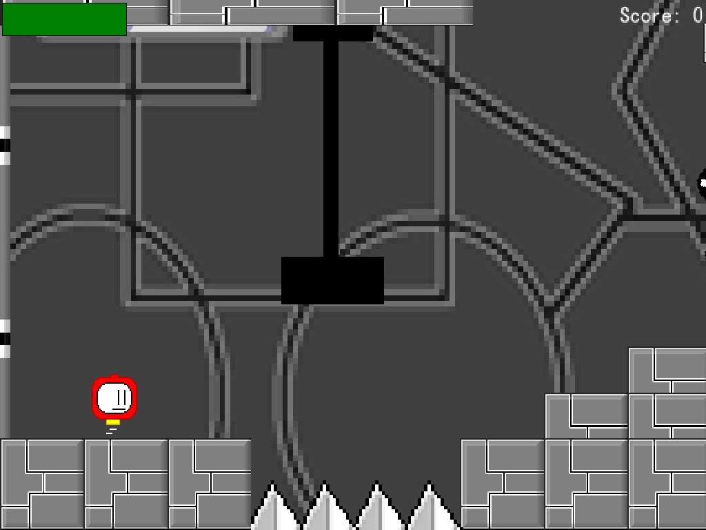 Project Smallbot (itch)