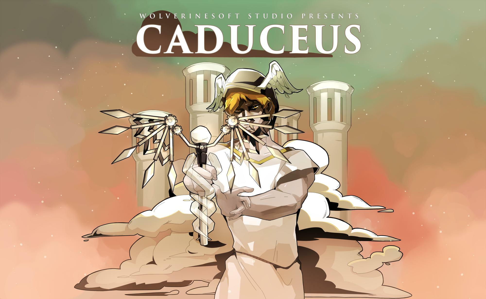 Caduceus (WolverineSoft Studio, Amber Renton, Nigel2016)
