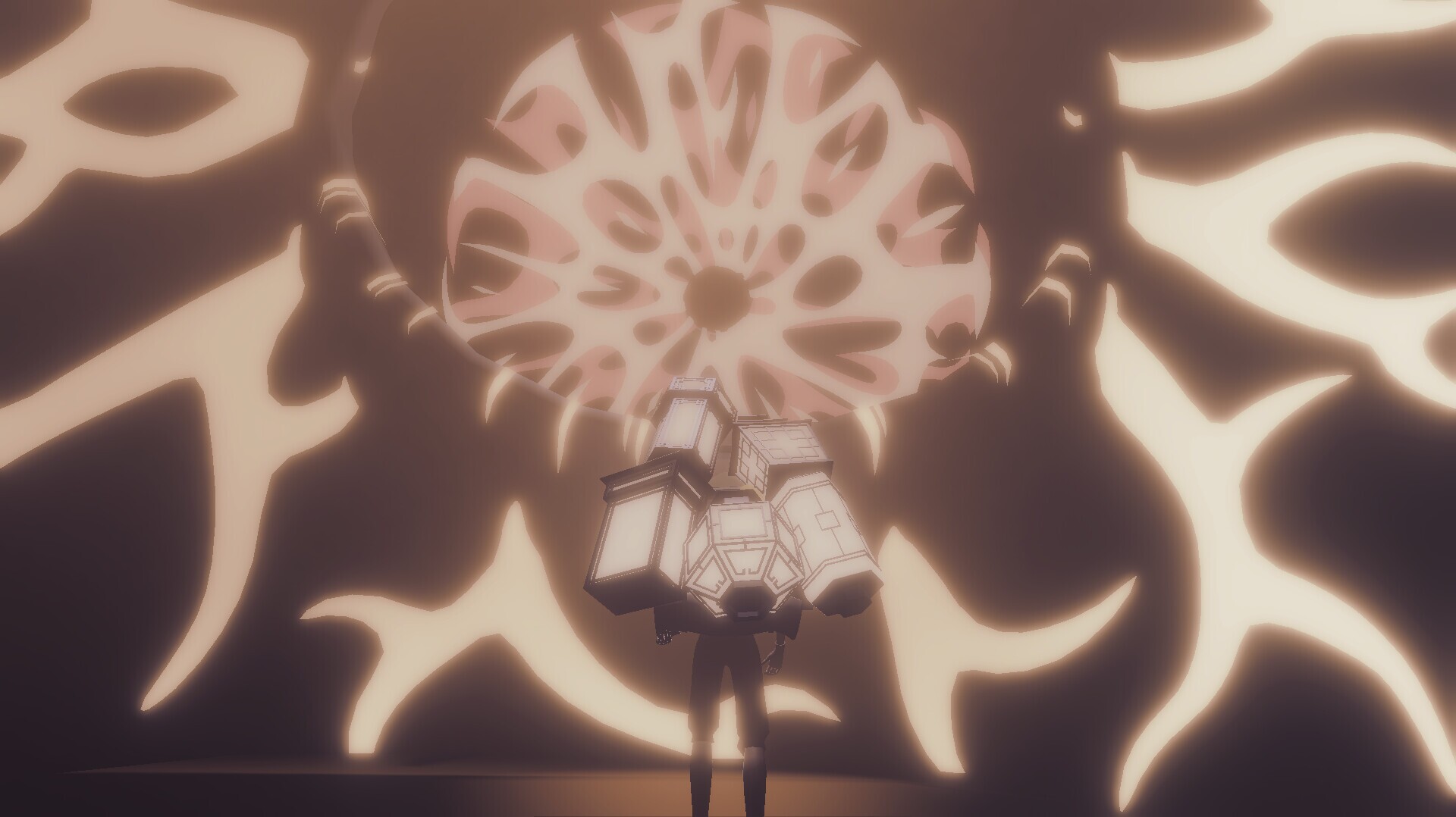 The Dark Climb screenshot
