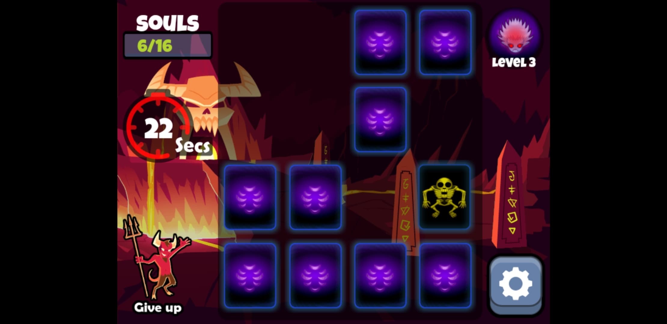 Monster Match (WeirdDemonGames)