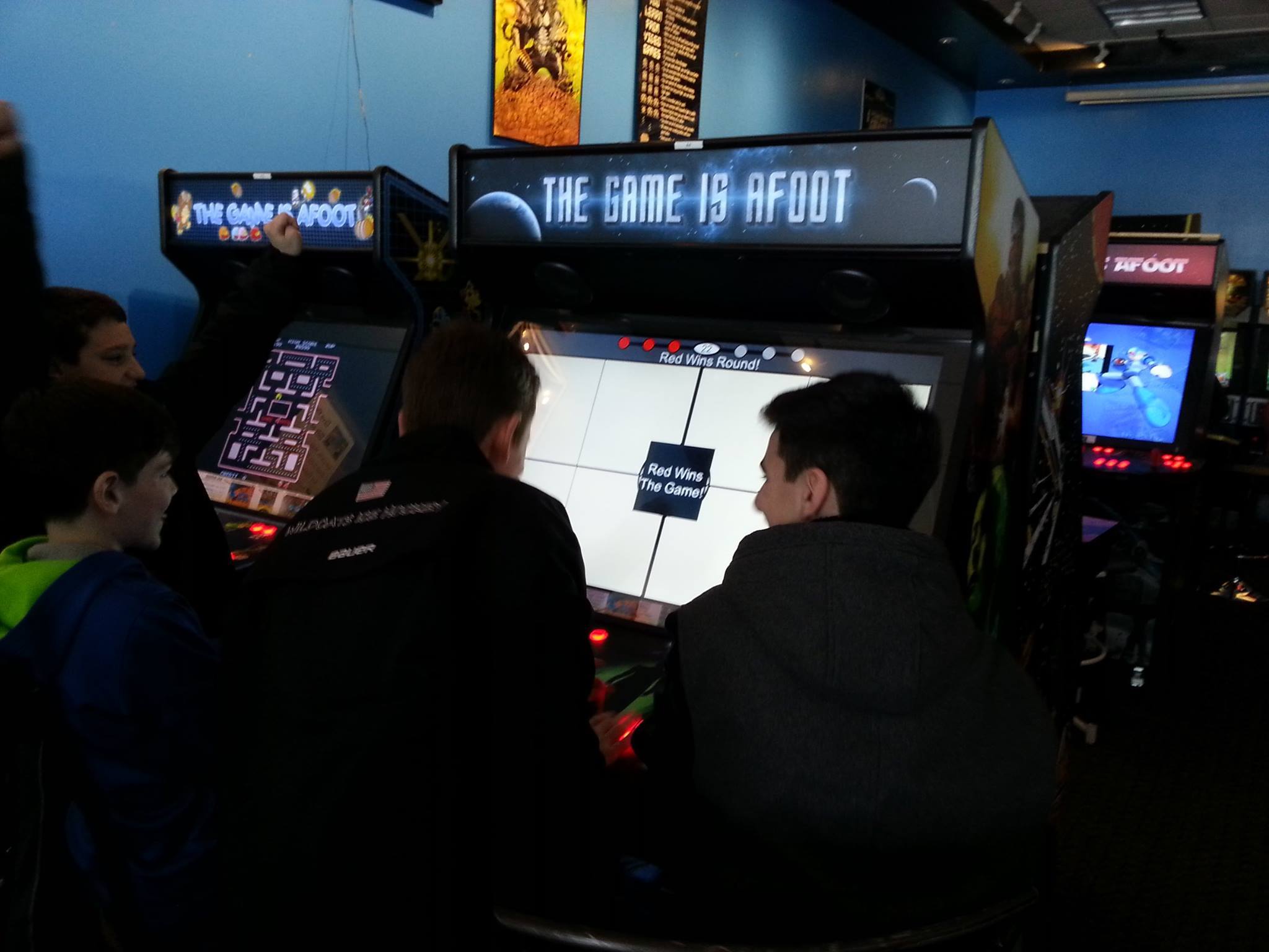 BOMB-Bardment (Stexe)