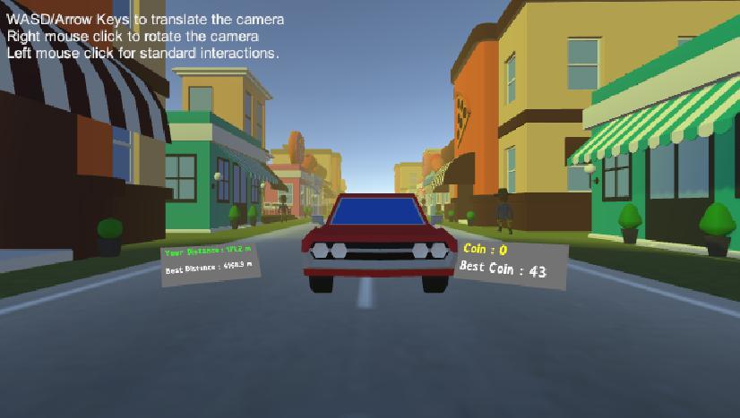 Wheelchair of Death (VR)