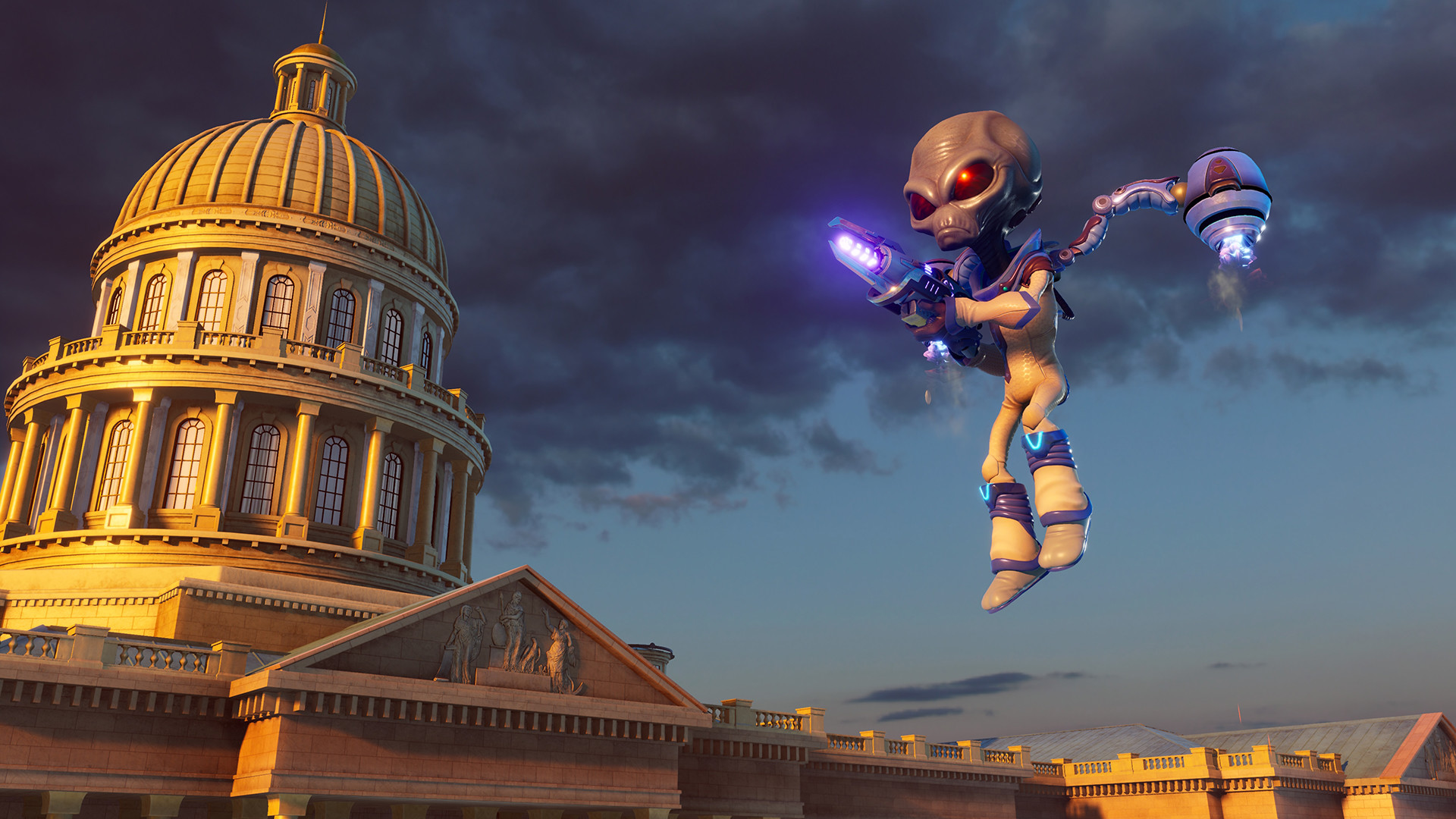 Destroy All Humans! (2020)