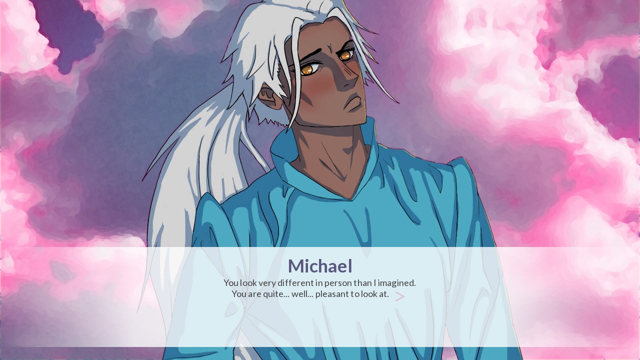 miraclr - Divine Dating Sim