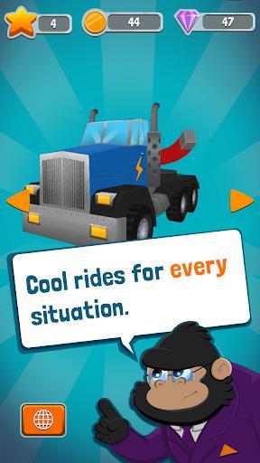 Crazy Maze - Traffic Puzzle