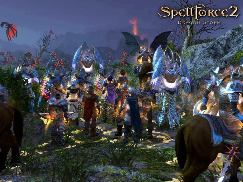 SpellForce 2 Anniversary Edition