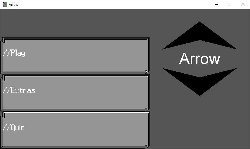 Arrow (itch) (sendhelpidfk)