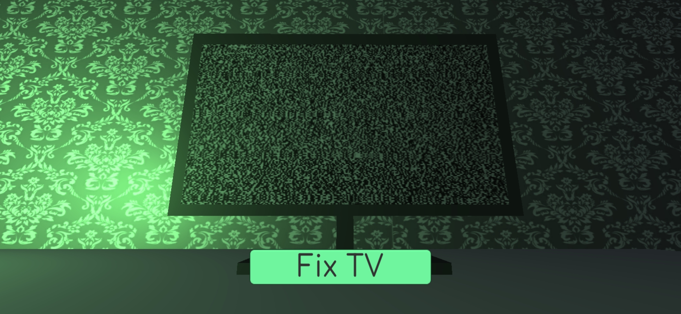 Ancient Evil: The Guessing Game