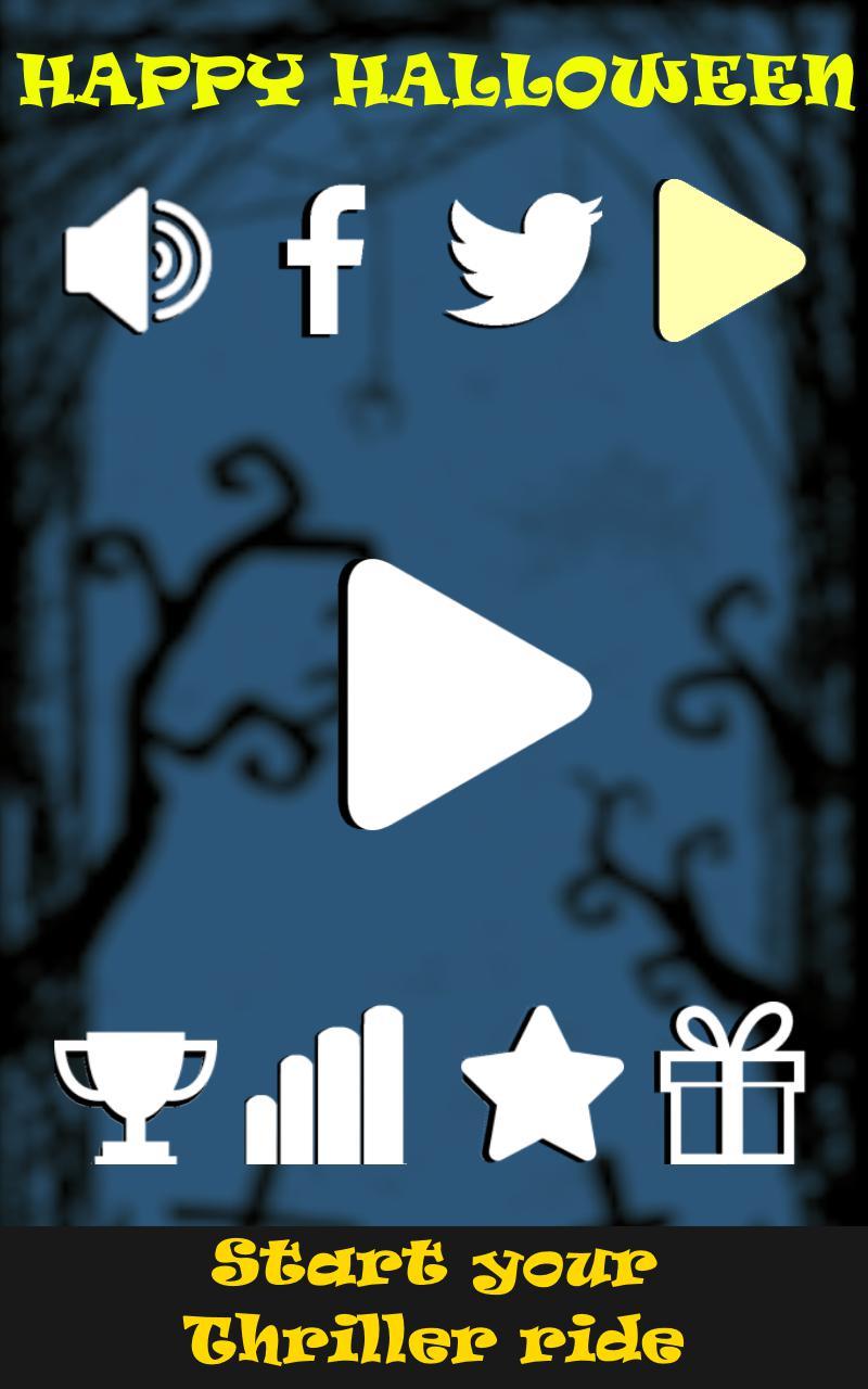 Halloween Graveyard Ride