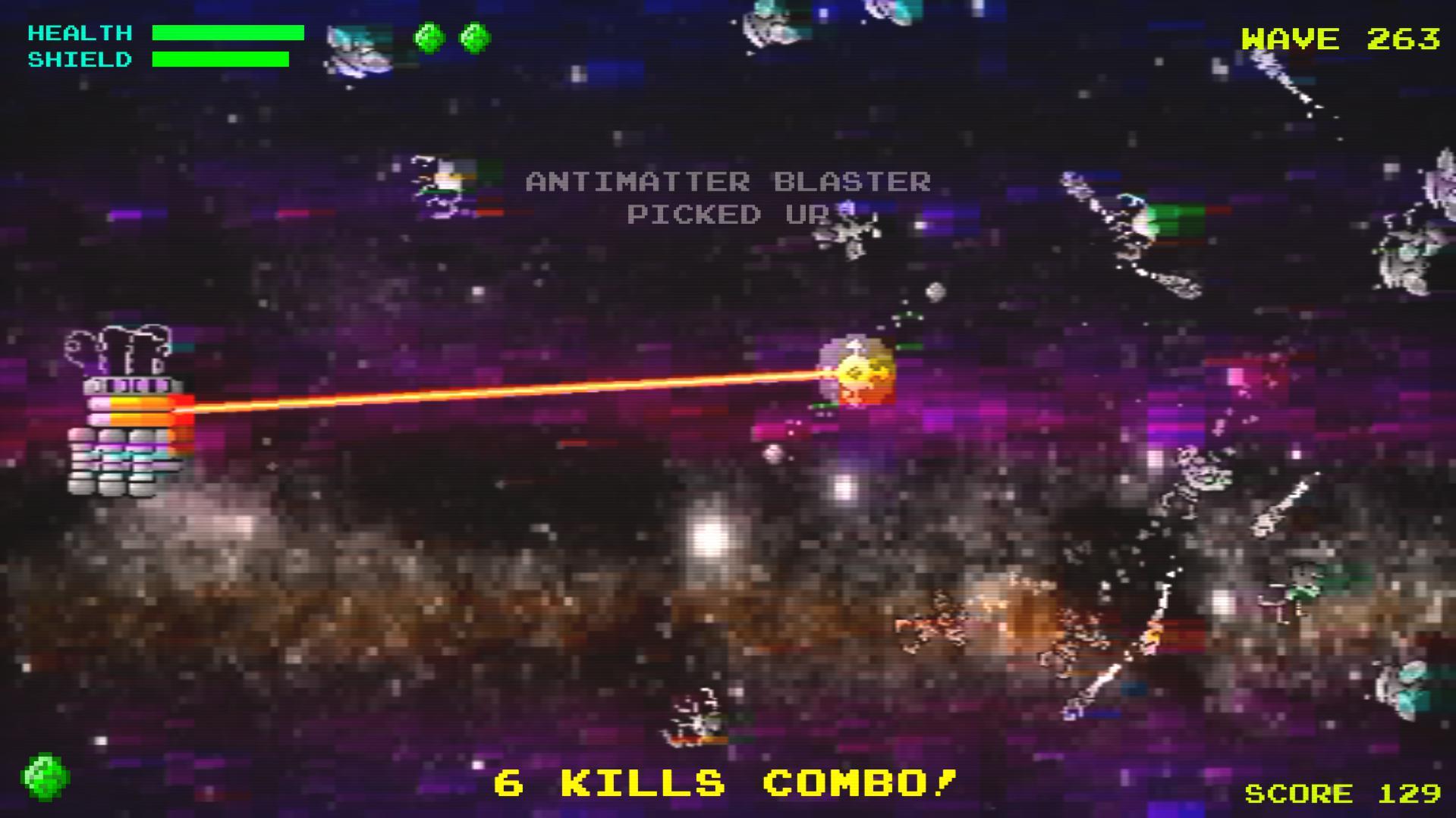 Razerwire:Nanowars (itch)