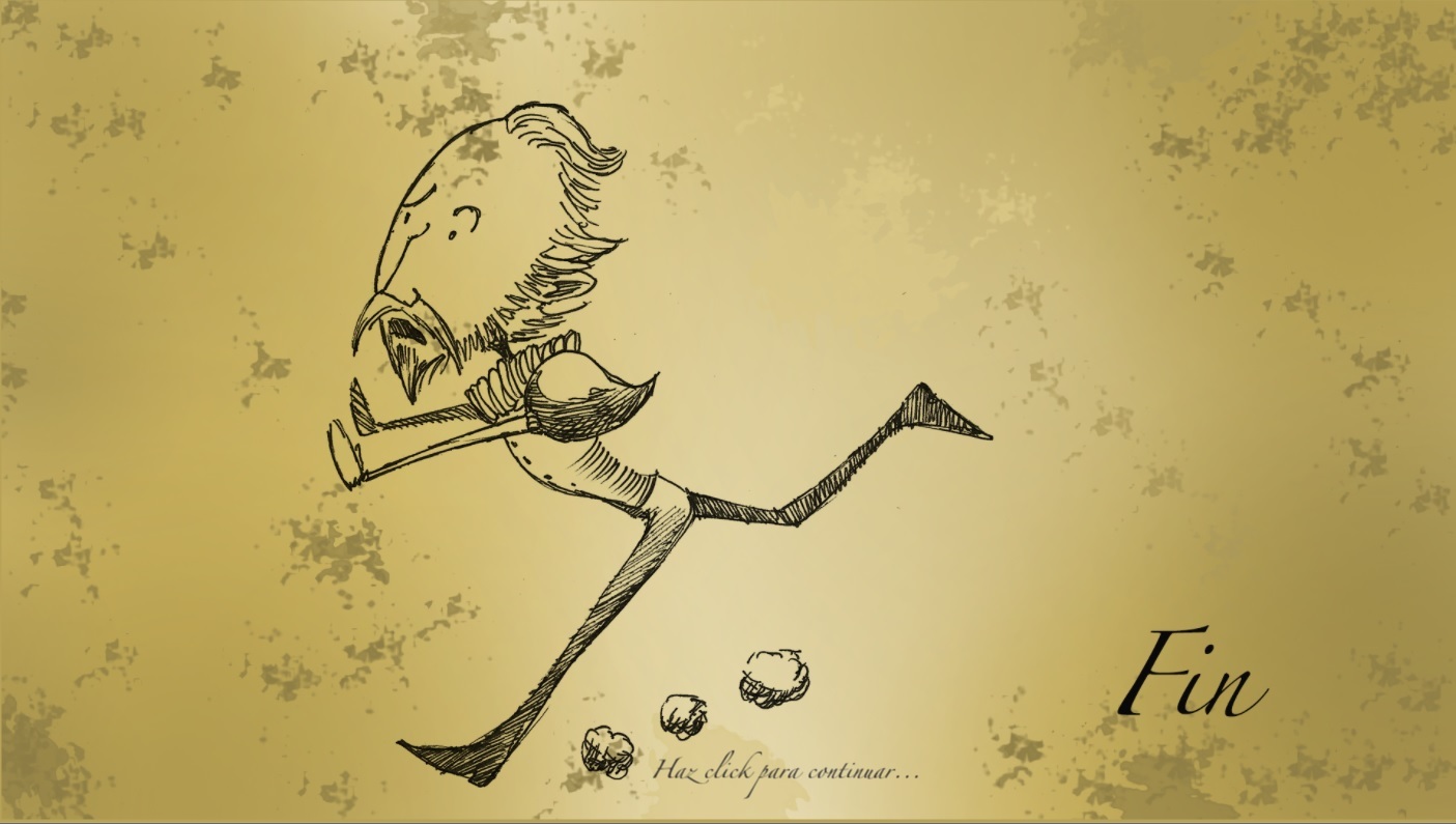 Cervantes: losing it! || Cervantes: perdiendo los papeles