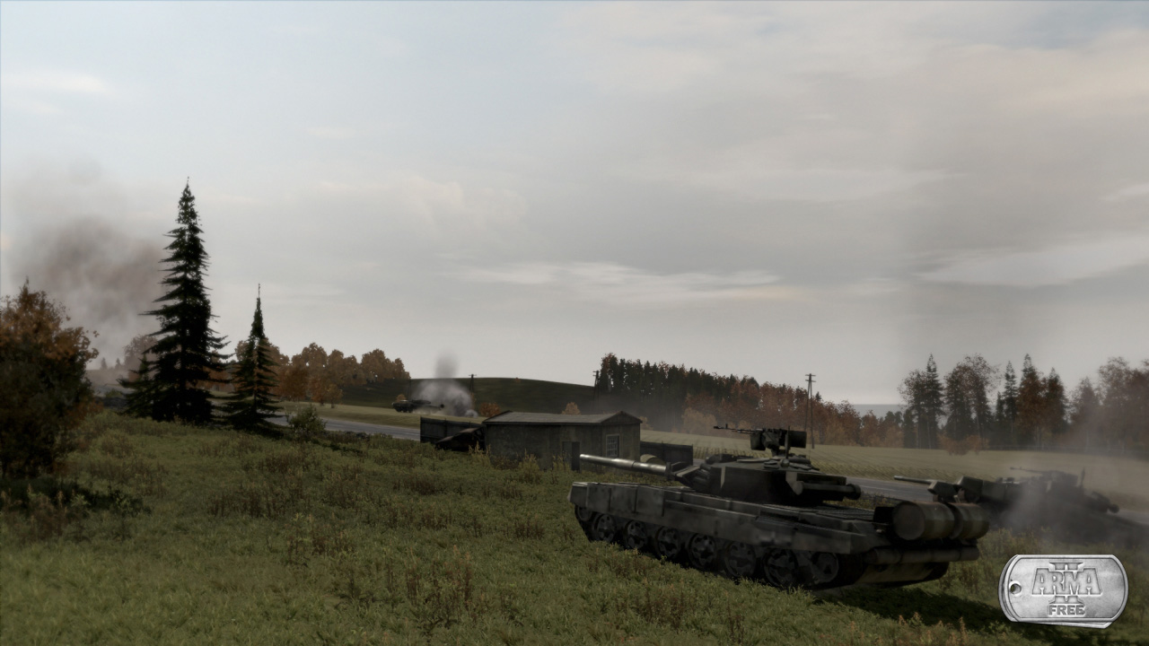 Arma 2: Free