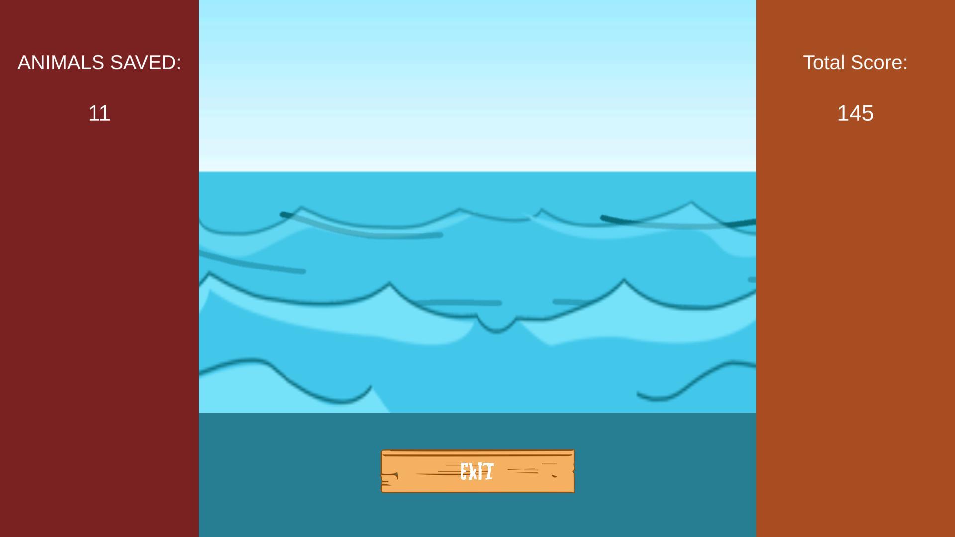 Boaty Go Fasty Fasty Against Icebergy