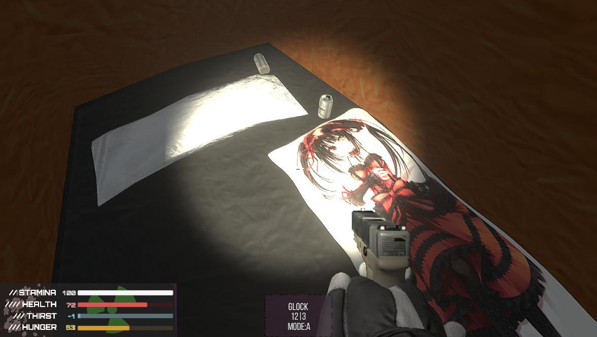 FukuStalker 1: Sakura in Fukushima