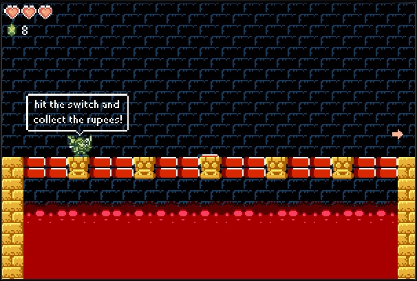 8bit Adventures with Link