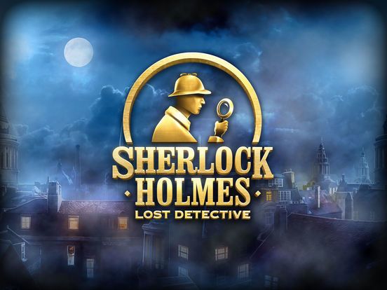 Sherlock Holmes: Lost Detective